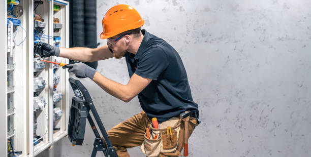 Best Electric Panel Repair  in Eatons Neck, NY